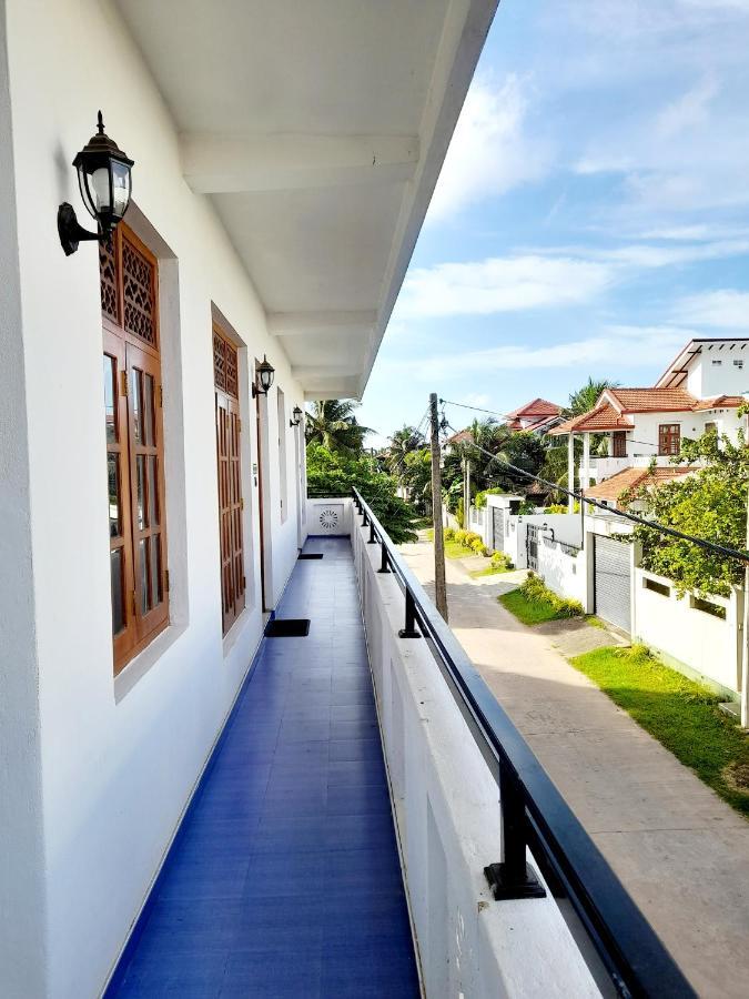 Jasmine Apartments Negombo Exterior foto